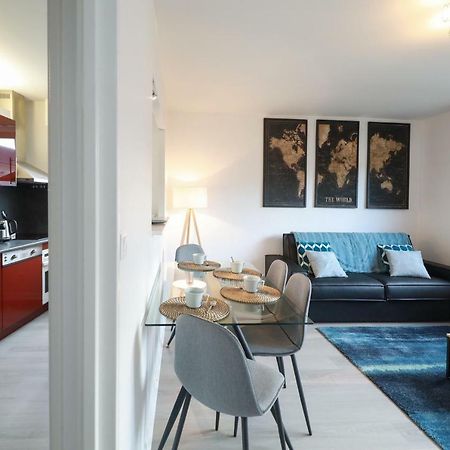 Ferienwohnung L'Etoile Du Nord - 1 Parking Gratuit Colmar Exterior foto
