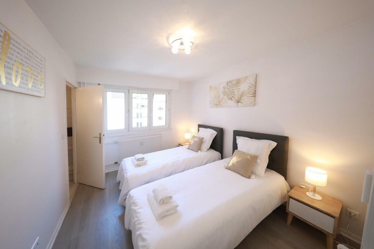 Ferienwohnung L'Etoile Du Nord - 1 Parking Gratuit Colmar Exterior foto