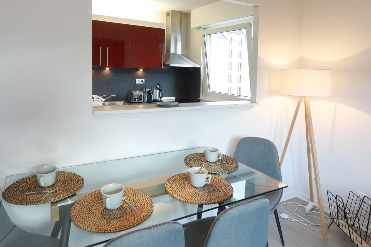 Ferienwohnung L'Etoile Du Nord - 1 Parking Gratuit Colmar Exterior foto