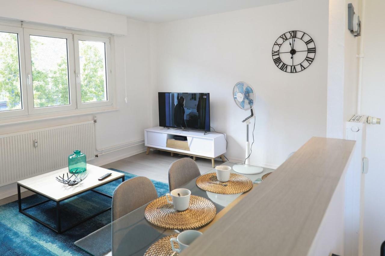 Ferienwohnung L'Etoile Du Nord - 1 Parking Gratuit Colmar Exterior foto