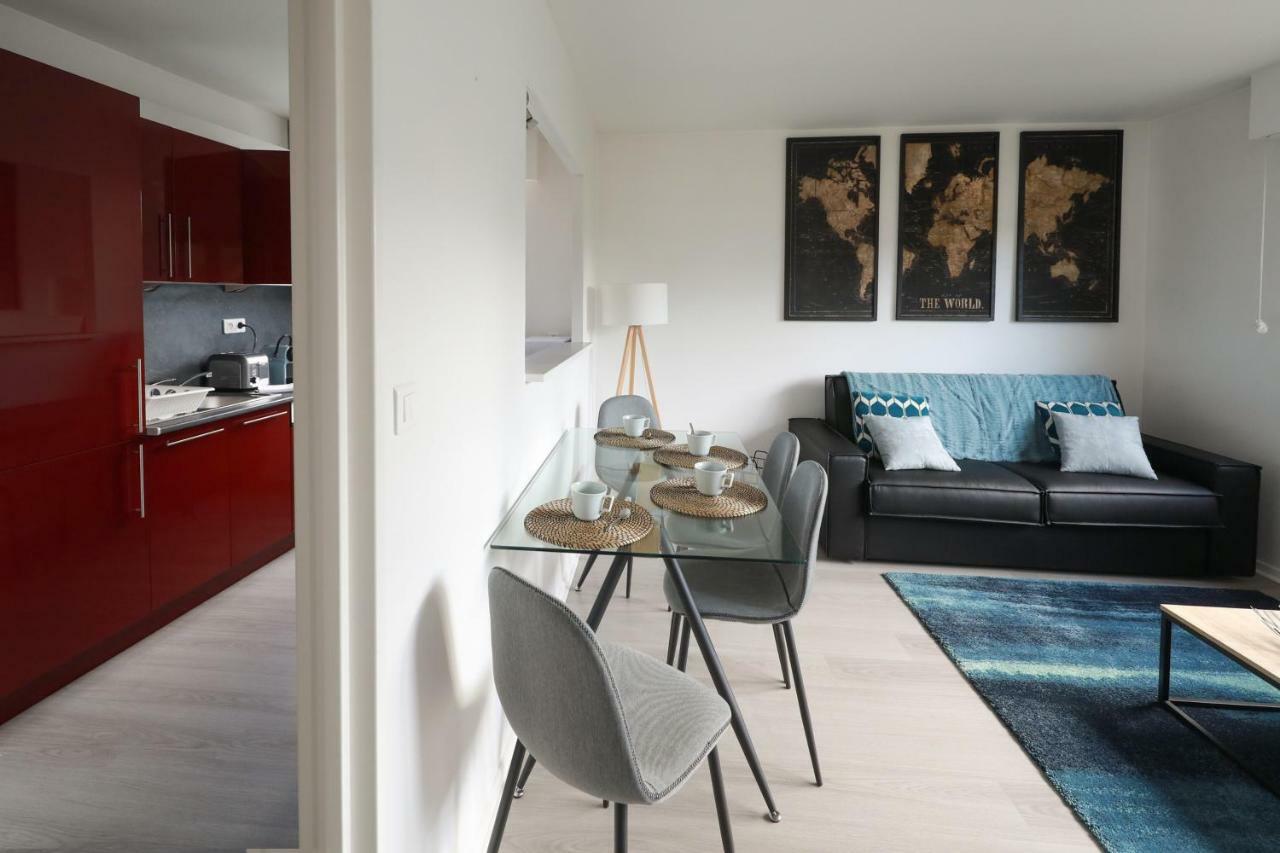 Ferienwohnung L'Etoile Du Nord - 1 Parking Gratuit Colmar Exterior foto