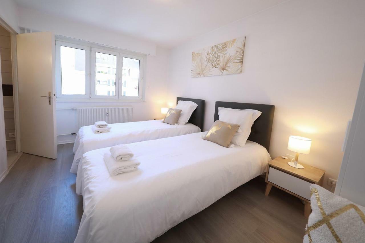 Ferienwohnung L'Etoile Du Nord - 1 Parking Gratuit Colmar Exterior foto