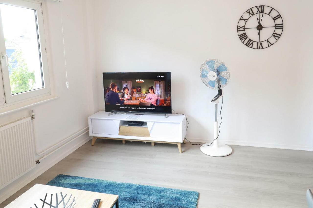Ferienwohnung L'Etoile Du Nord - 1 Parking Gratuit Colmar Exterior foto