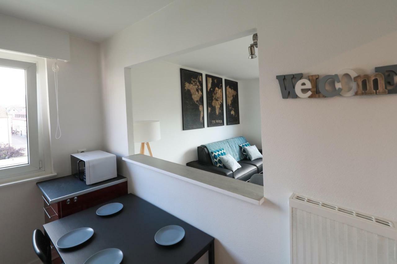 Ferienwohnung L'Etoile Du Nord - 1 Parking Gratuit Colmar Exterior foto