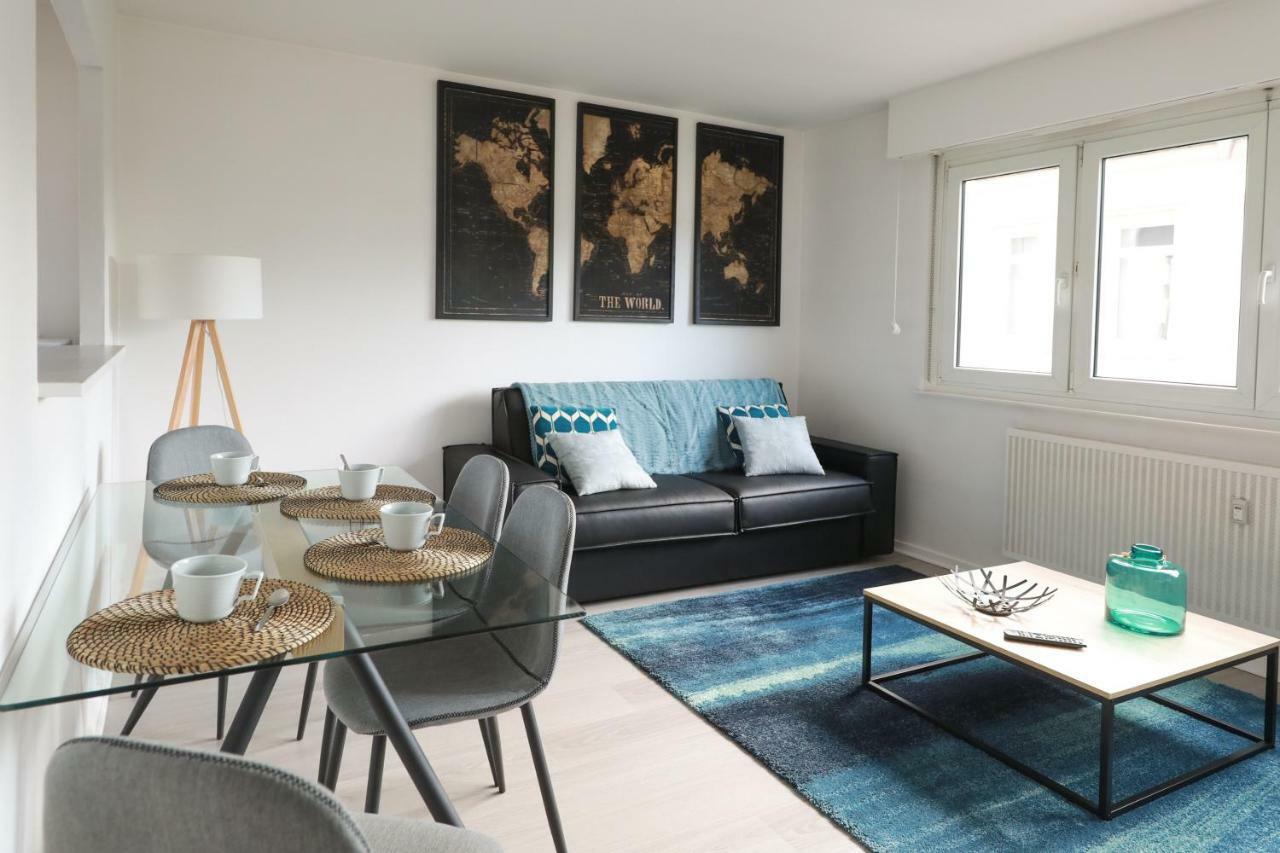 Ferienwohnung L'Etoile Du Nord - 1 Parking Gratuit Colmar Exterior foto